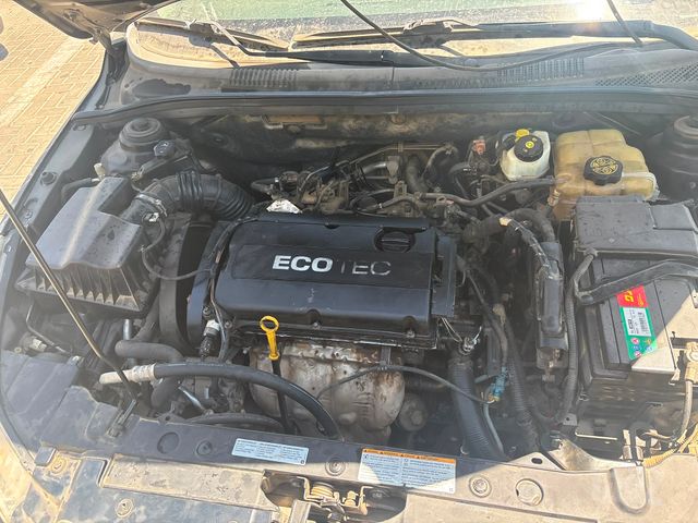 שברולט קרוז