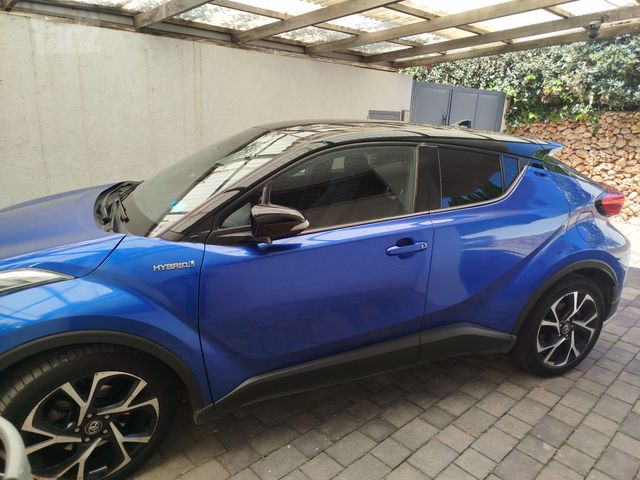 טויוטה C-HR