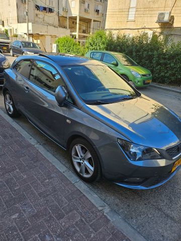 סיאט איביזה