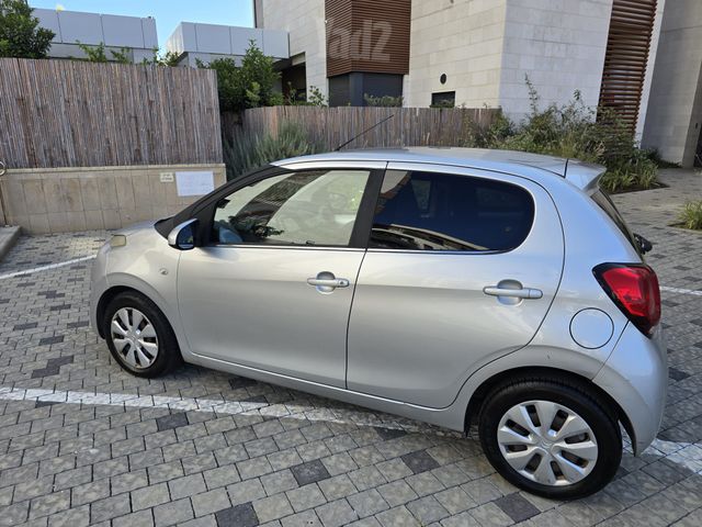 סיטרואן C1