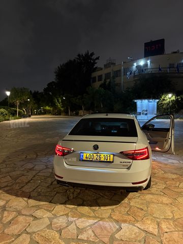 סקודה סופרב