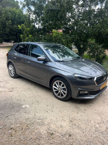 סקודה פאביה