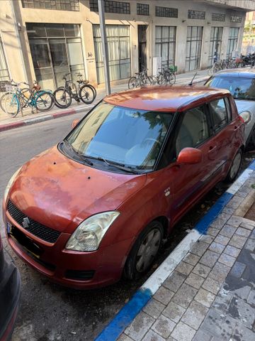 סוזוקי סוויפט