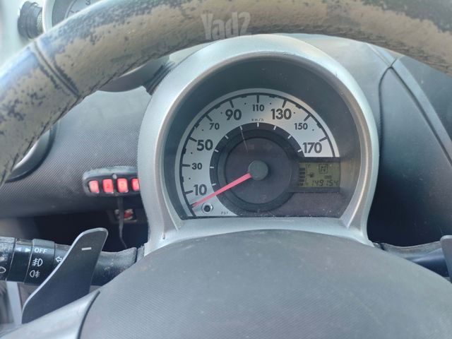 מודעת רכב פיג'ו 107