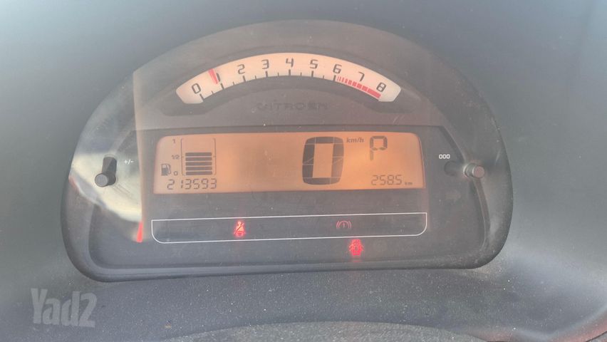 סיטרואן C3