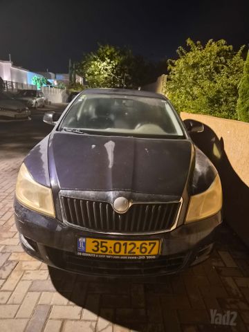 סקודה אוקטביה