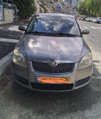 סקודה פאביה
