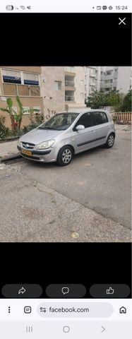 מודעת רכב יונדאי גטס