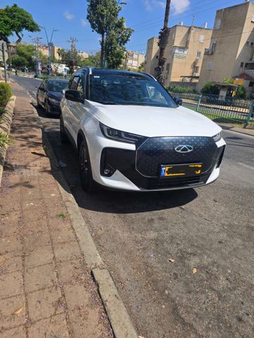 מודעת רכב צ׳רי טיגו 7 פרו
