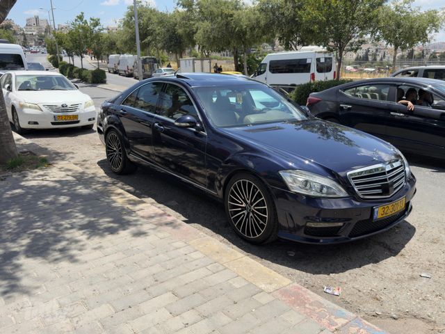 מרצדס-בנץ S-class
