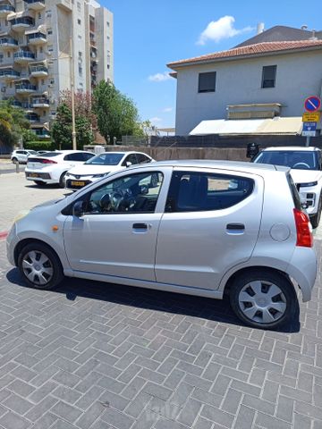 סוזוקי אלטו