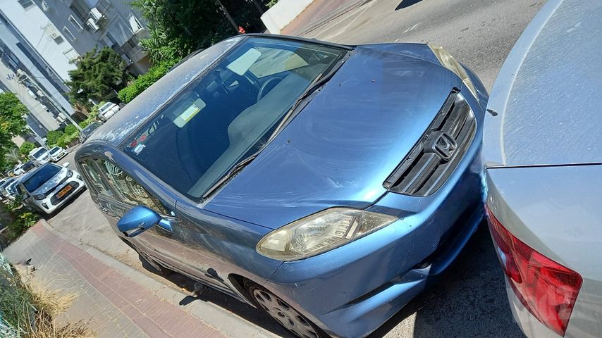 הונדה FR-V