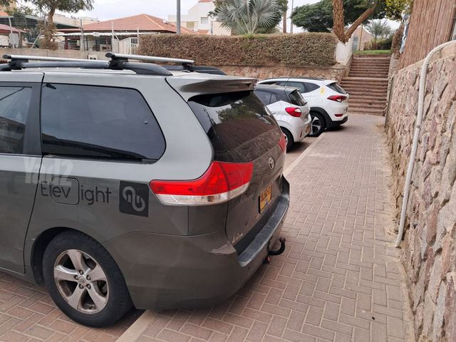 טויוטה סיינה