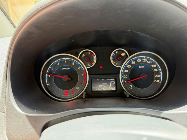 סוזוקי SX4
