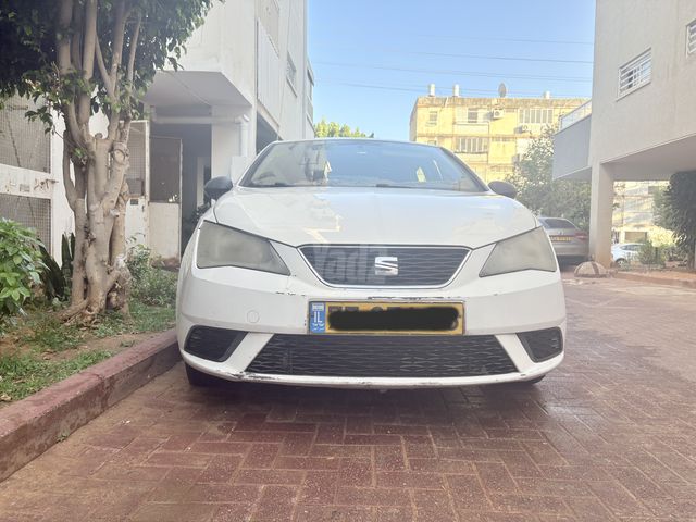 מודעת רכב סיאט איביזה