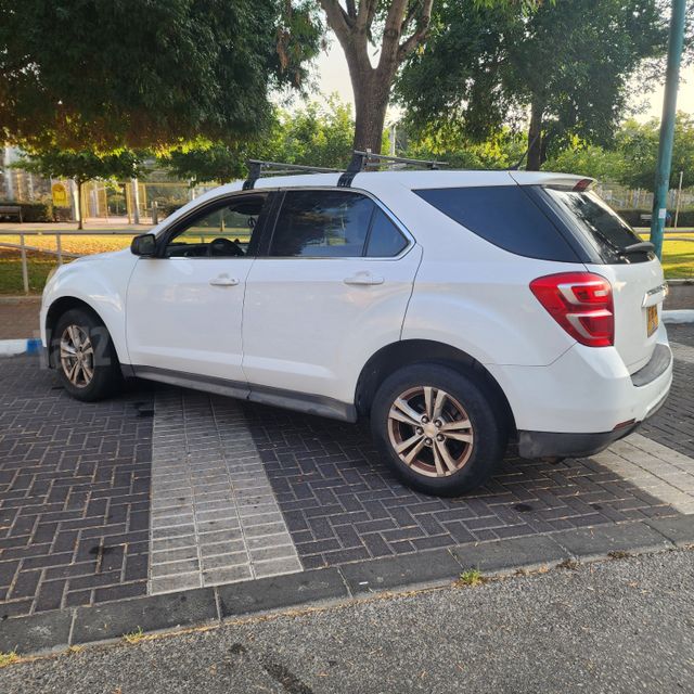 שברולט אקווינוקס