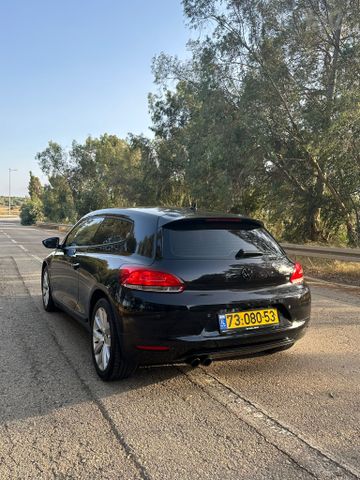 פולקסווגן שירוקו