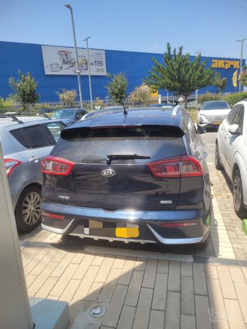 מודעת רכב קיה נירו