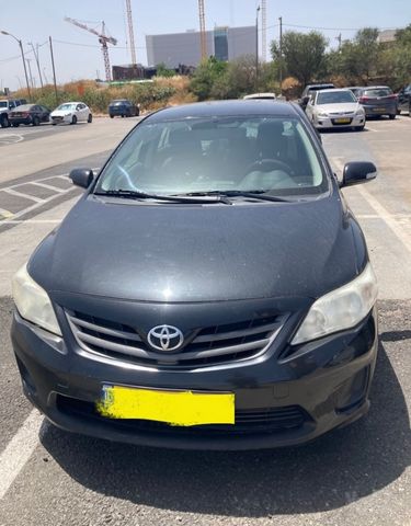 קורולה Sun Plus 4 אוט׳ 1.6 (124 כ״ס)