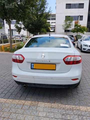 רנו פלואנס