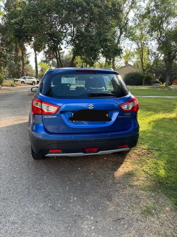 מודעת רכב סוזוקי SX4