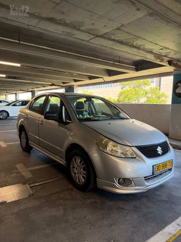 סוזוקי SX4