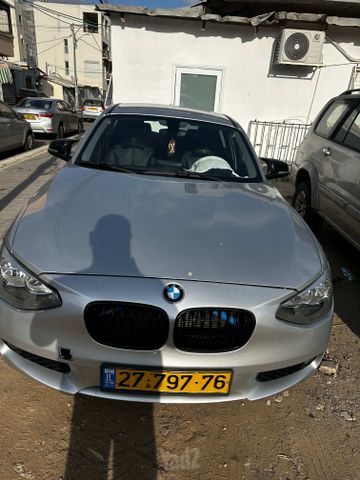 ב מ וו סדרה 1