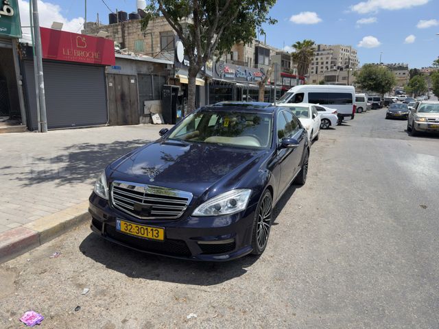מרצדס-בנץ S-class