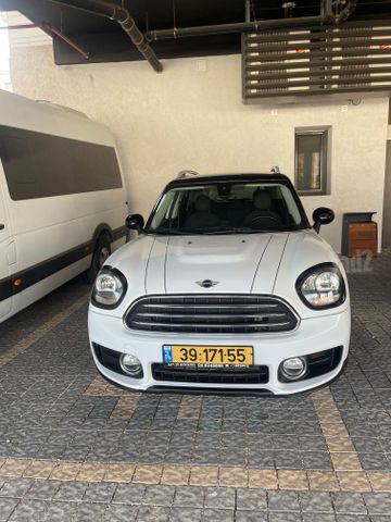 מודעת רכב מיני קאנטרימן