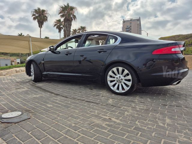יגואר XF