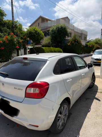 סוזוקי בלנו