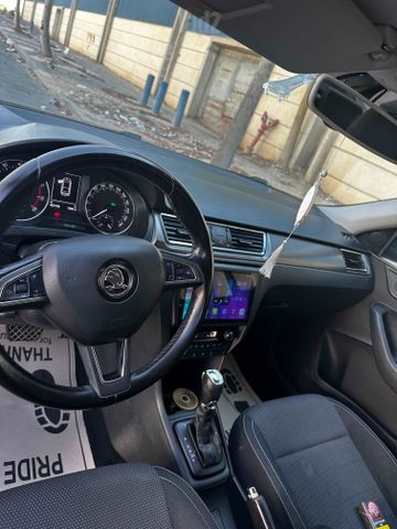 מודעת רכב סקודה ראפיד