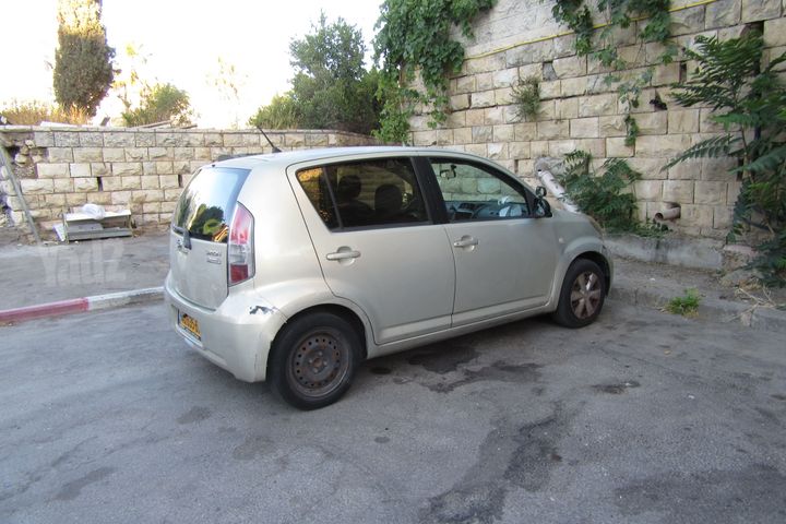 מודעת רכב דייהטסו סיריון