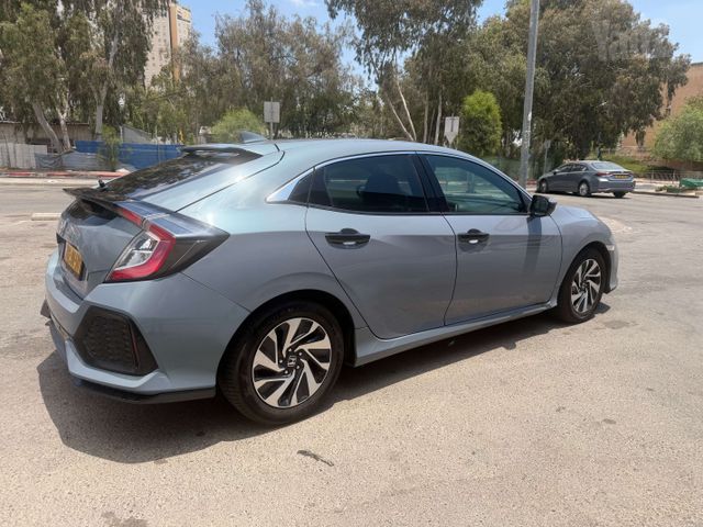 הונדה סיוויק