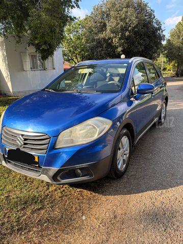 סוזוקי SX4