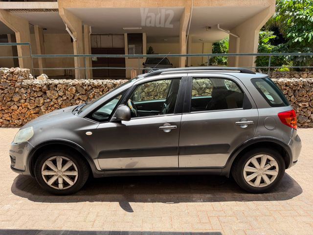 מודעת רכב סוזוקי SX4