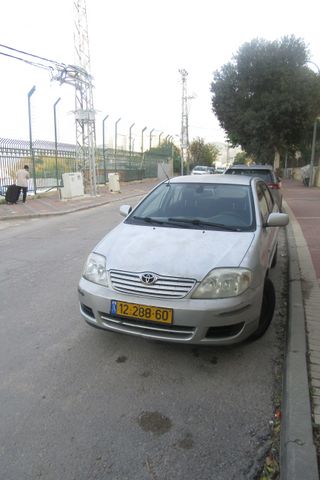 טויוטה קורולה