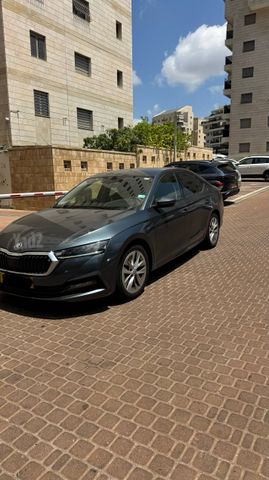 סקודה אוקטביה