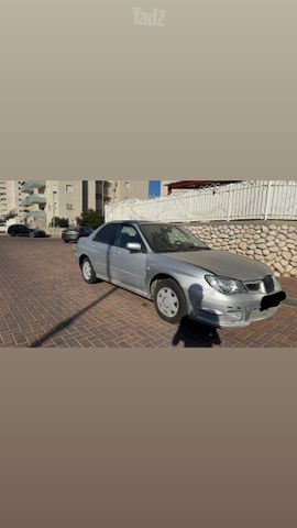 סובארו אימפרזה