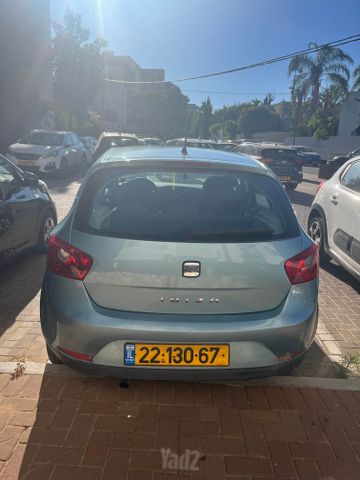סיאט איביזה