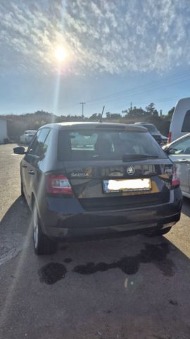סקודה פאביה