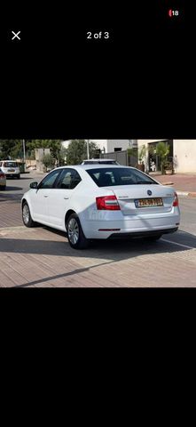 סקודה אוקטביה