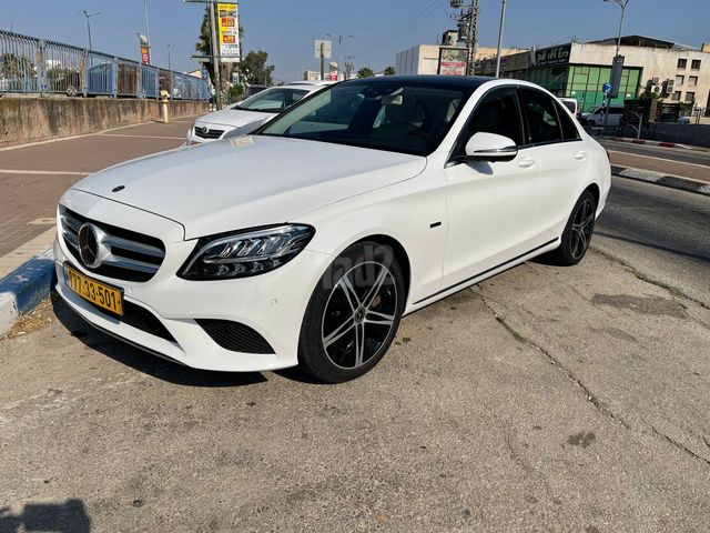 מרצדס-בנץ C-class