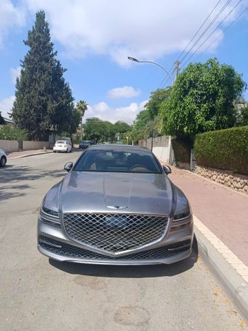 ג'נסיס G80