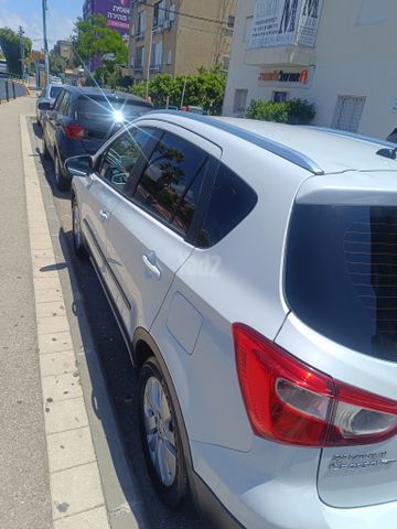 מודעת רכב סוזוקי קרוסאובר