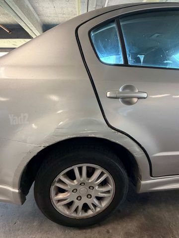 סוזוקי SX4