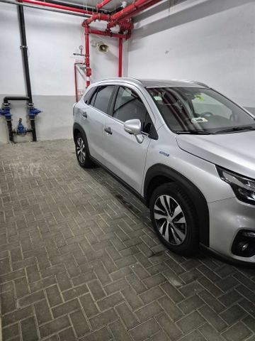סוזוקי S-Cross