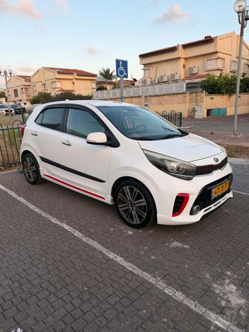 מודעת רכב קיה פיקנטו