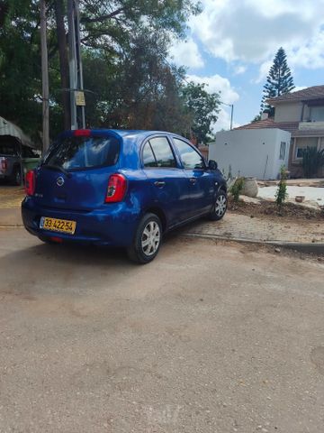 ניסאן מיקרה