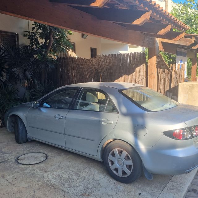 מאזדה 6